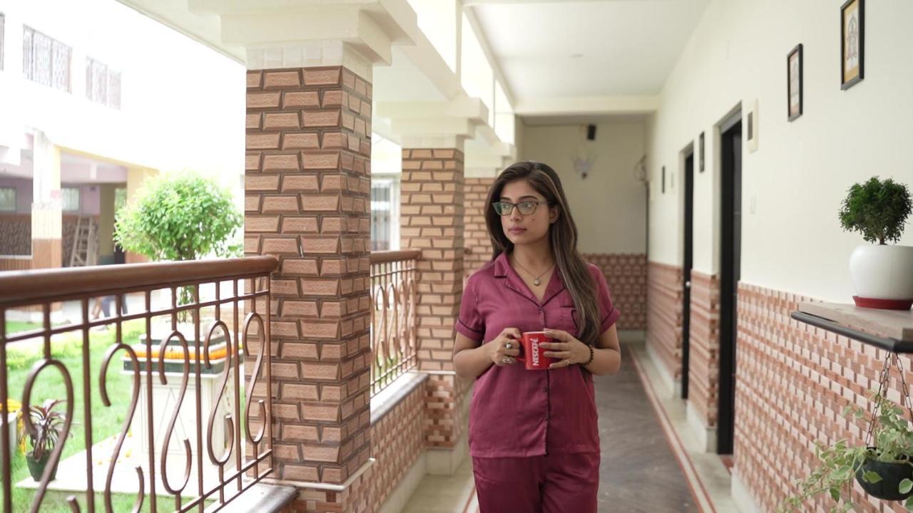 Hotel Kolam Shānti Niketan Extérieur photo