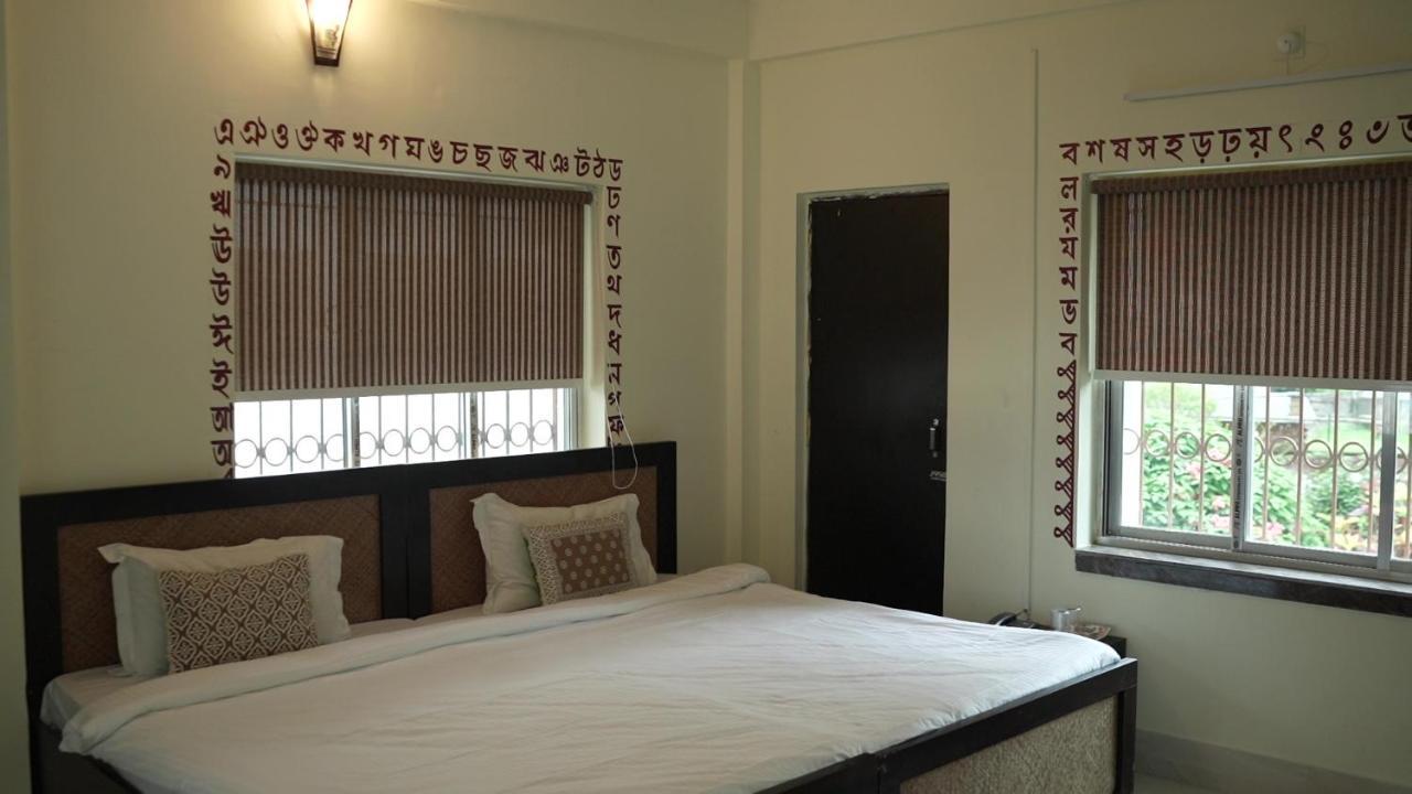 Hotel Kolam Shānti Niketan Extérieur photo