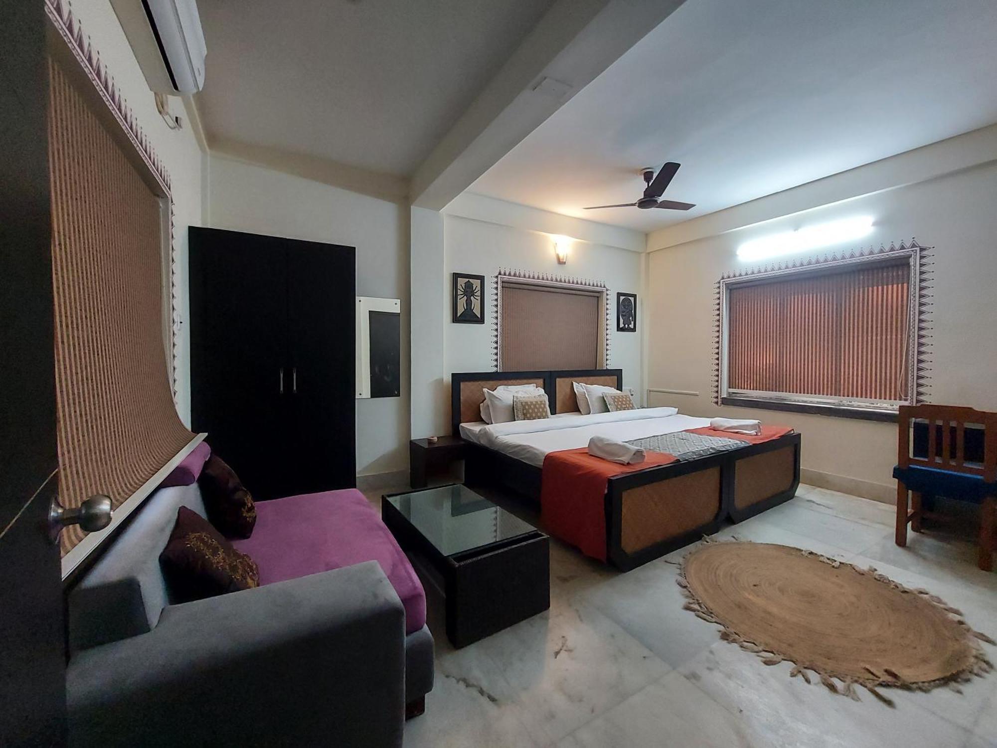Hotel Kolam Shānti Niketan Extérieur photo