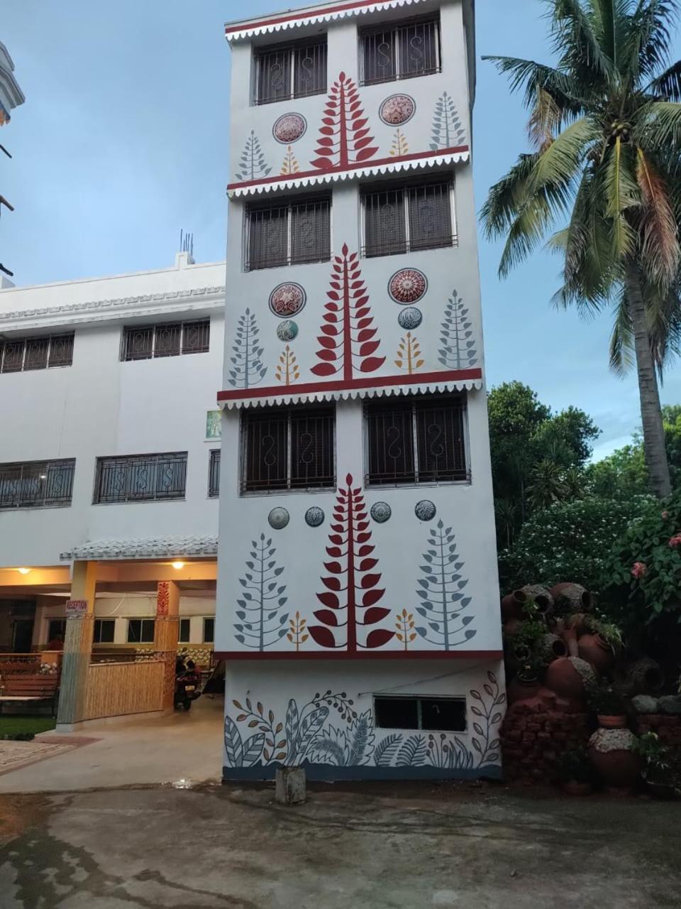 Hotel Kolam Shānti Niketan Extérieur photo